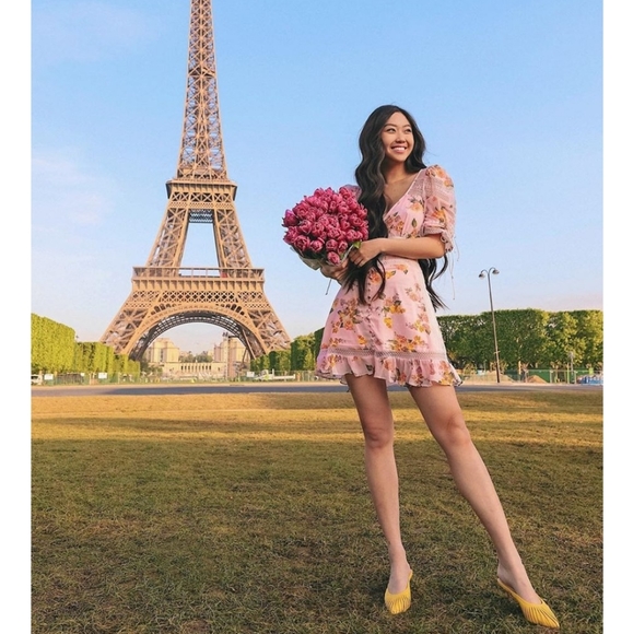 for love and lemons isadora dress